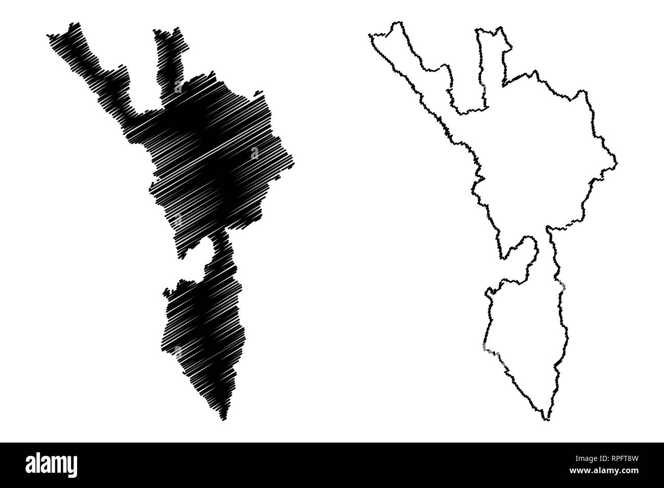 Tak Province Thailand Map Tak Province (Kingdom Of Thailand, Siam, Provinces Of Thailand) Map Vector  Illustration, Scribble Sketch Tak Map Stock Vector Image & Art - Alamy