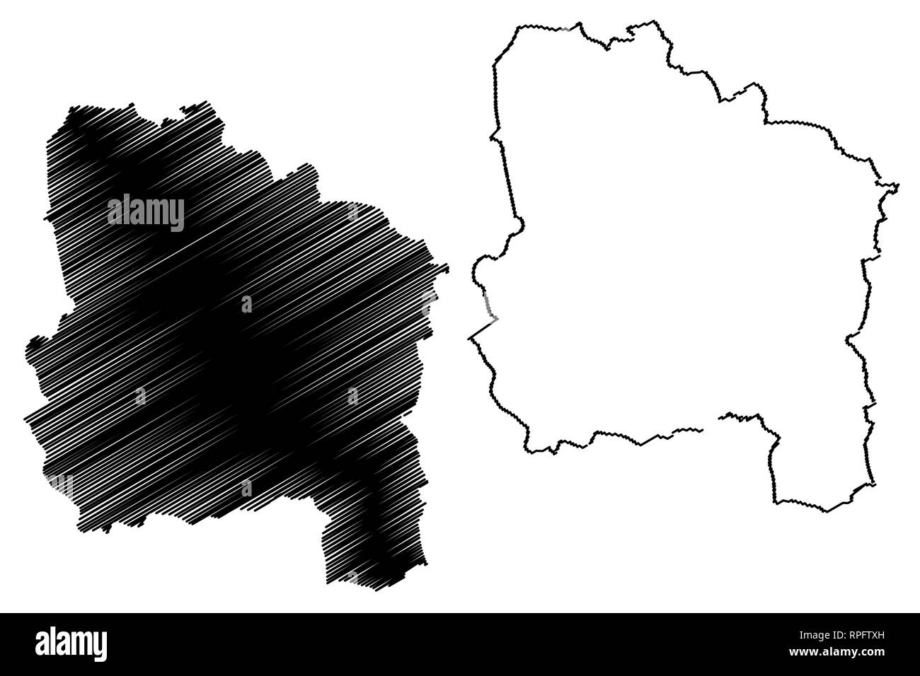 Ang Thong Thailand Map Ang Thong Province (Kingdom Of Thailand, Siam, Provinces Of Thailand) Map  Vector Illustration, Scribble Sketch Ang Thong Map Stock Vector Image & Art  - Alamy