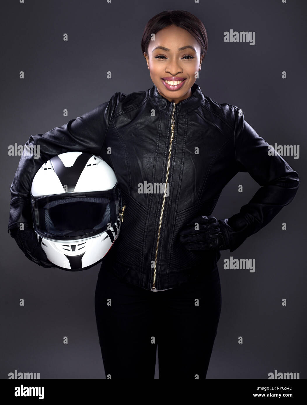 black female motorcycle helmets DOT Approved Daytona Cruiser Open Face Helmet - Men, Women & Youth - With Visor & Graphics Soft Touch Hot Leathers HLD1007 Black Out
