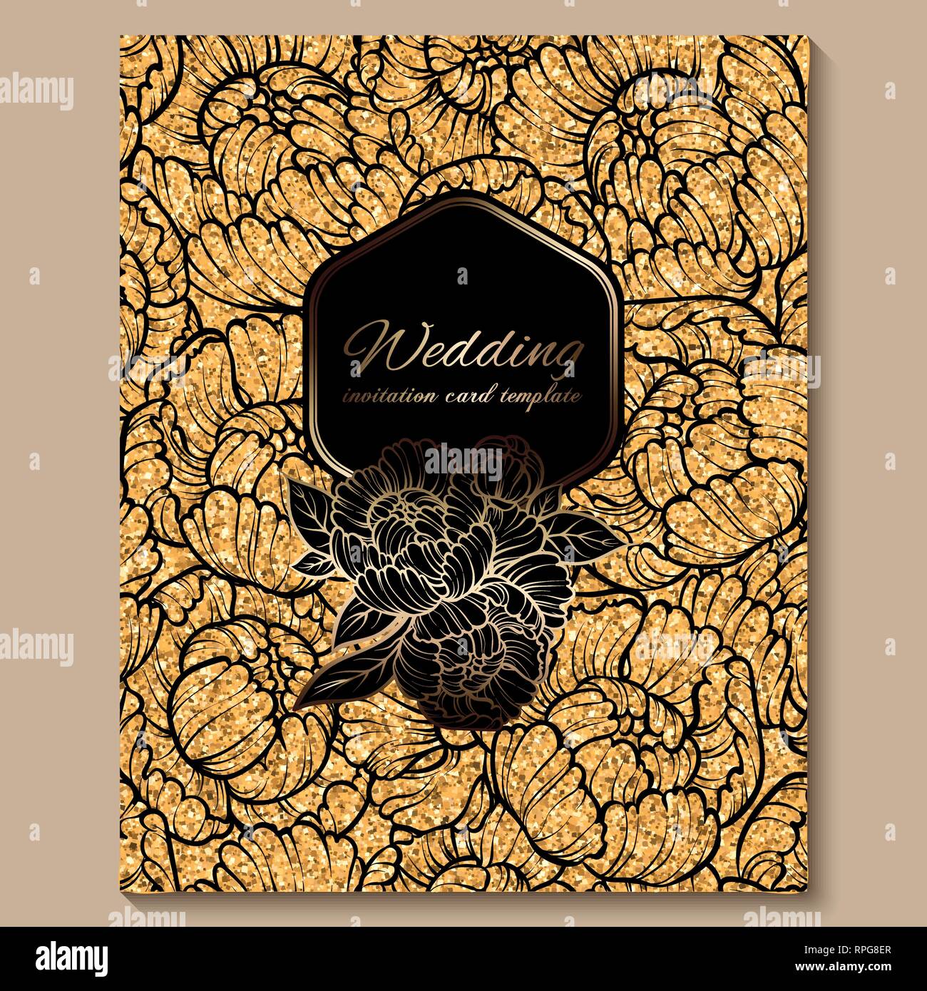 Top 93+ imagen luxury wedding background - Thpthoanghoatham.edu.vn