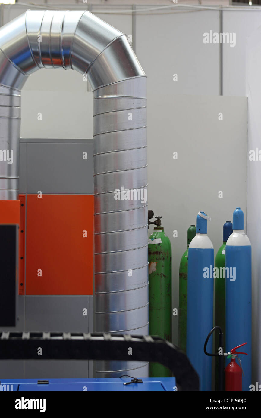 Air ventilation pipe hires stock photography and images Alamy