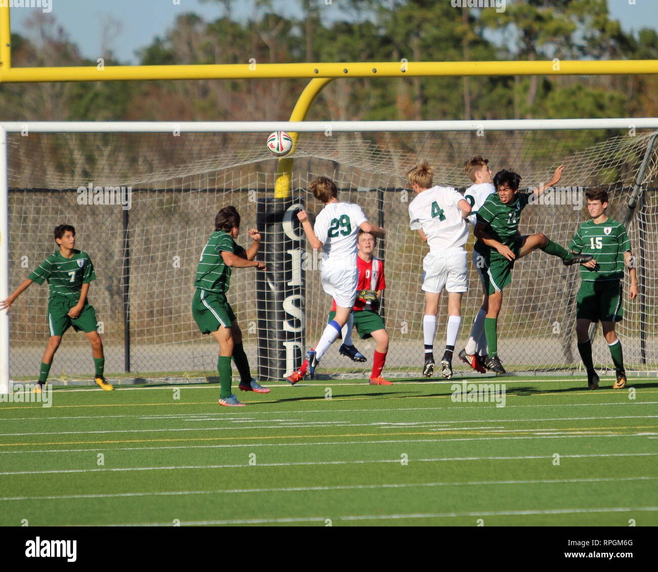 Viewfinder: MHAA Soccer A Kick for These Kids