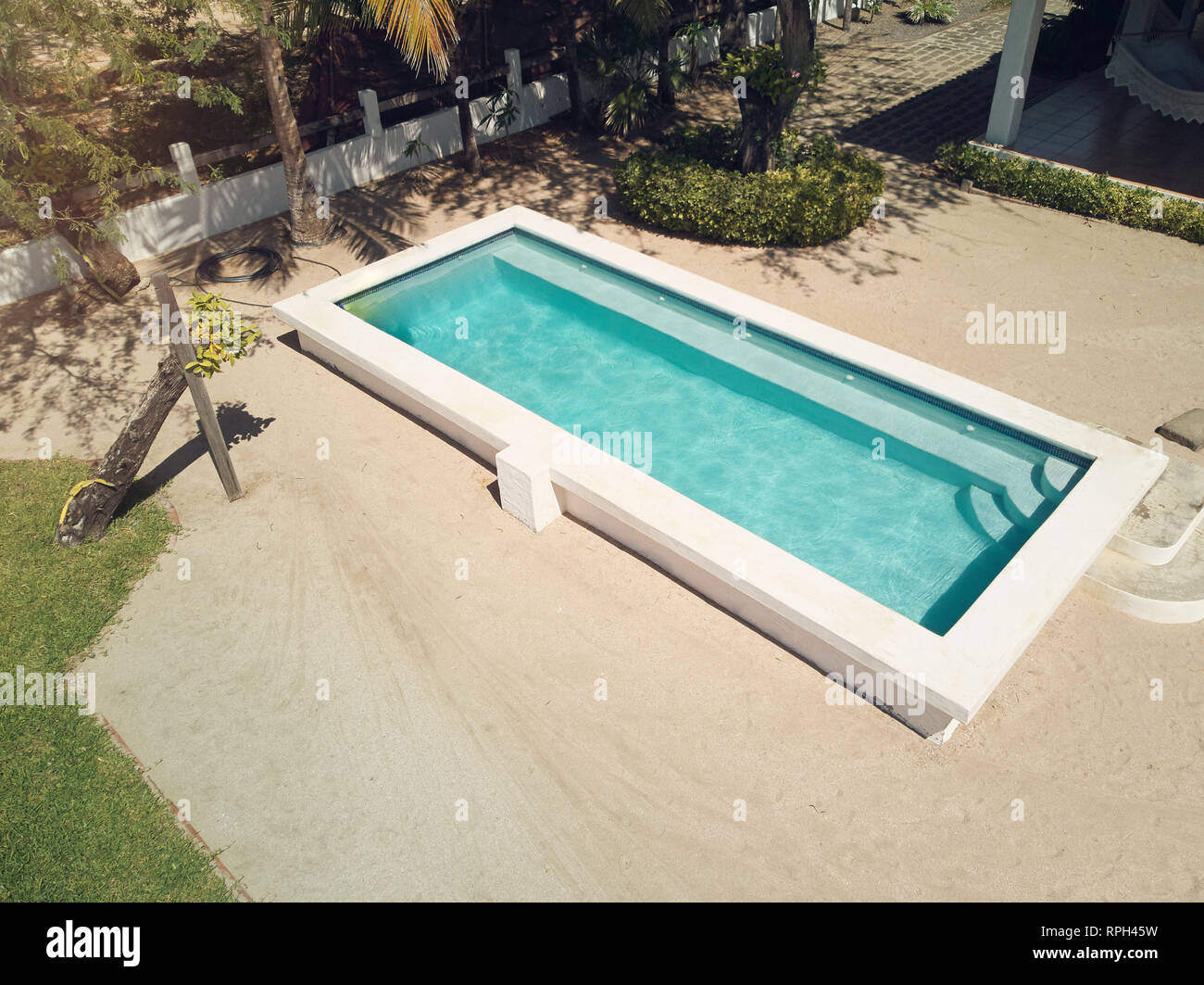 Empty swimming pool hires stock photography and images Alamy