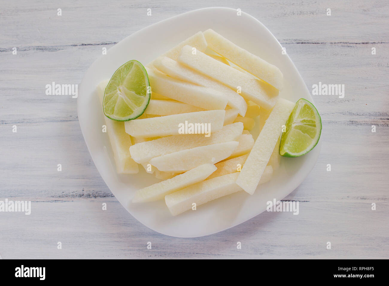 jicama fruit, turnip mexican food in mexico jicamas lemon vegetable