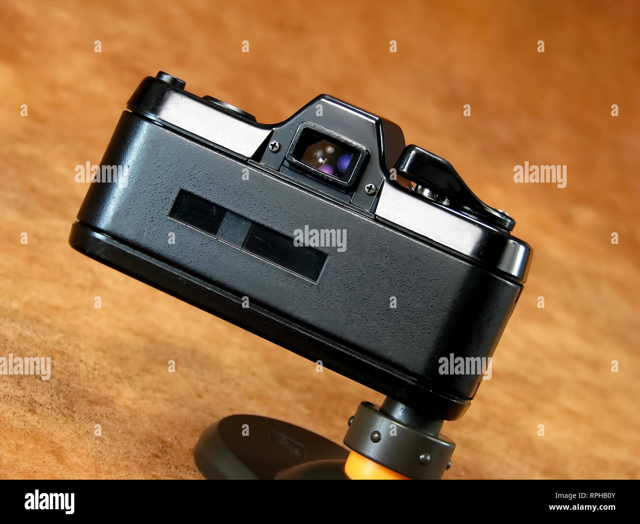 Vintage Collectible Pentax SLR Auto110 Camera. Stock Photo