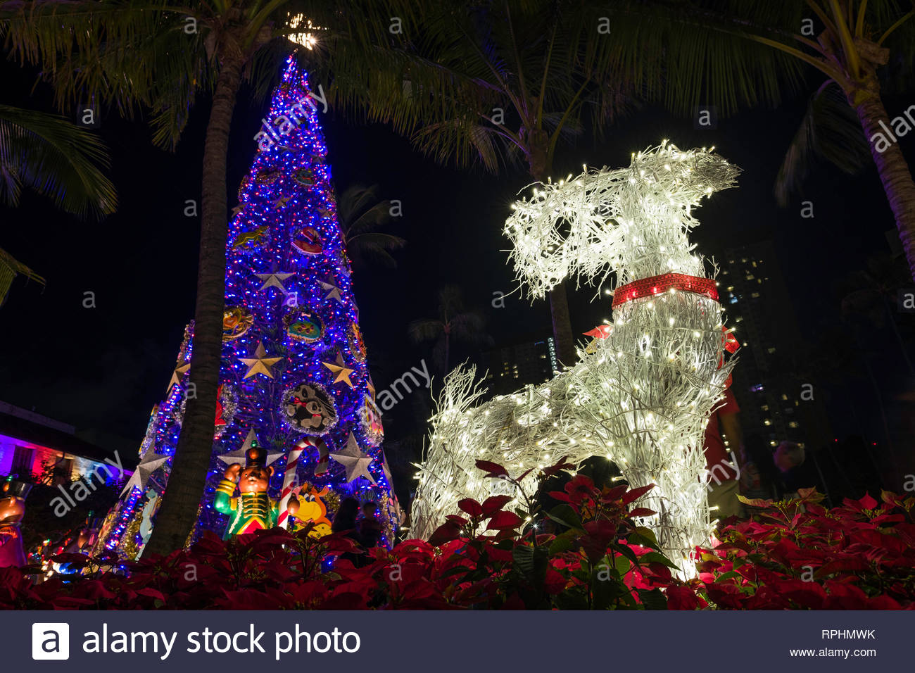 Christmas Festivities 2021 Oahu Christmas Ornaments 2021