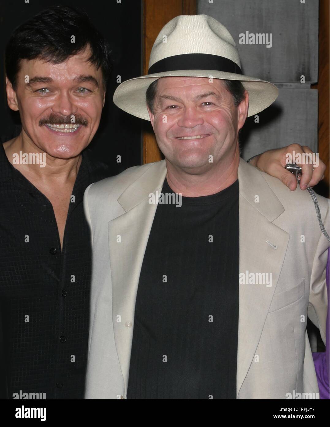RANDY JONES AND MICKY DOLENZ 2004 Photo By John Barrett/PHOTOlink