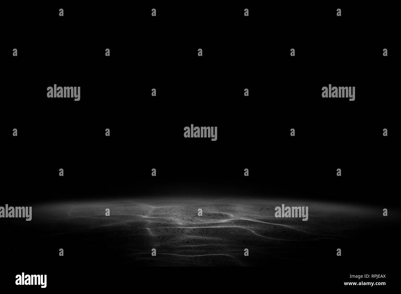 Undersea deep background Black and White Stock Photos & Images - Alamy