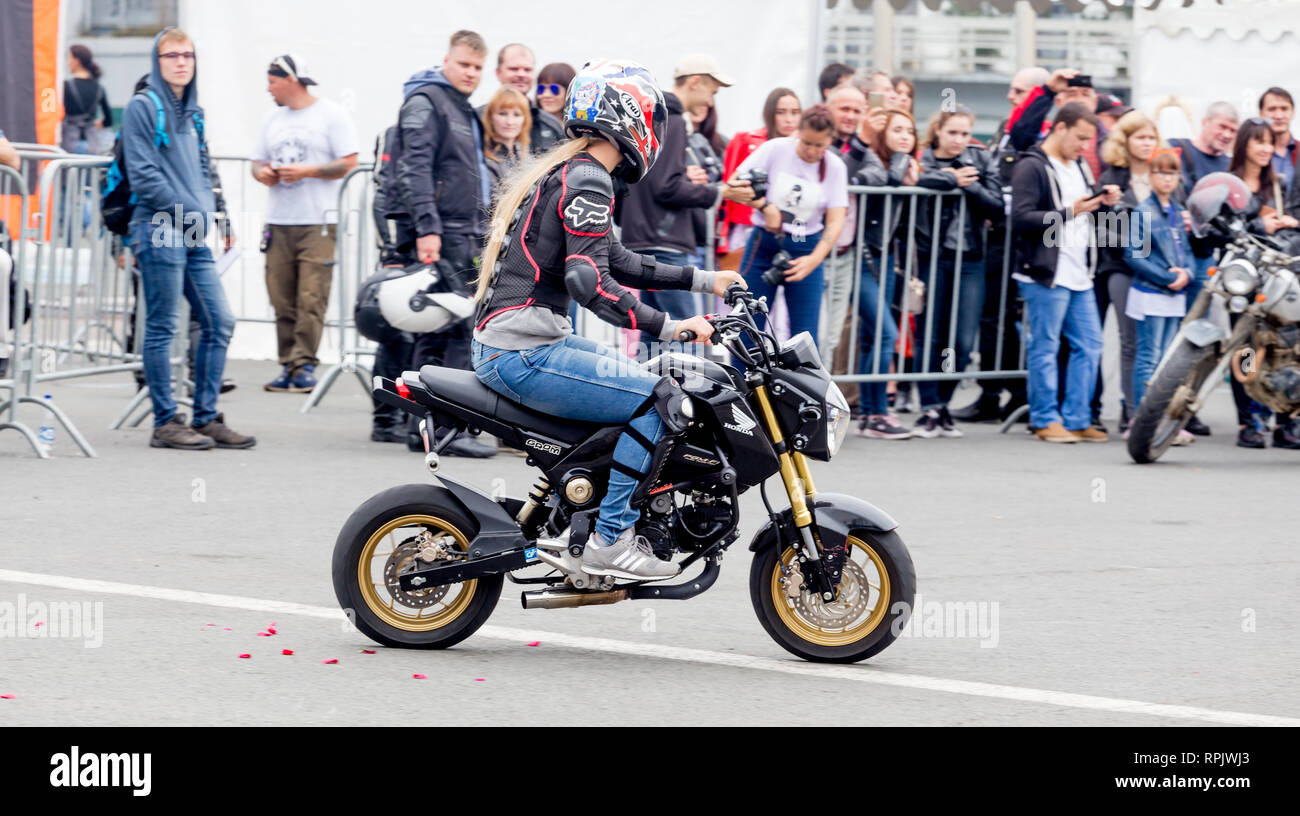 Honda grom hi res stock photography and images Alamy