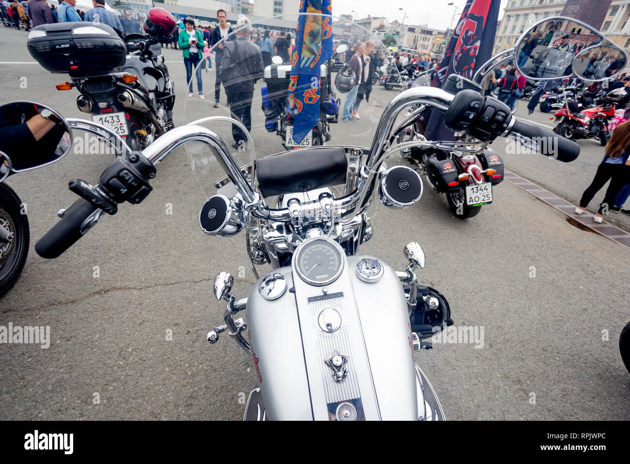 harley davidson chopper 2018