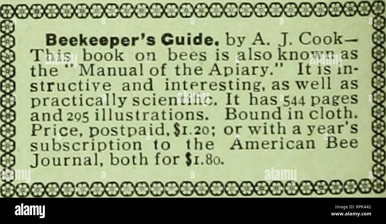 . American bee journal. Bee culture; Bees. WRIGHT'S FRAME-WIRING DEVICE Most rapid in use. Saves cost of machine in one day Titrhter wires, no kinks, nosore hands. Price. $2 00. G. W. Wright Company, Azusa, Calif. ®©S®©©GX3®®©©©000©©0®®3©GX9G I BEE SUPPLIES I At wholesale and retail. Dovetailed hives. Marshfield sections, shipping cases, and all kinds of small needs. Beeswax wanted. Prices for the ask- ing. W D. SOPER 325 So. Park Ave. Jackson, Mich. Help Advertise Honey —By putting— EATHONEY^ MATURC'S OWMSWEET-AIDS DIGESTIOM Bees and Queens for 1916 GOLDEN AND LEATHER COLORED We are now booki Stock Photo