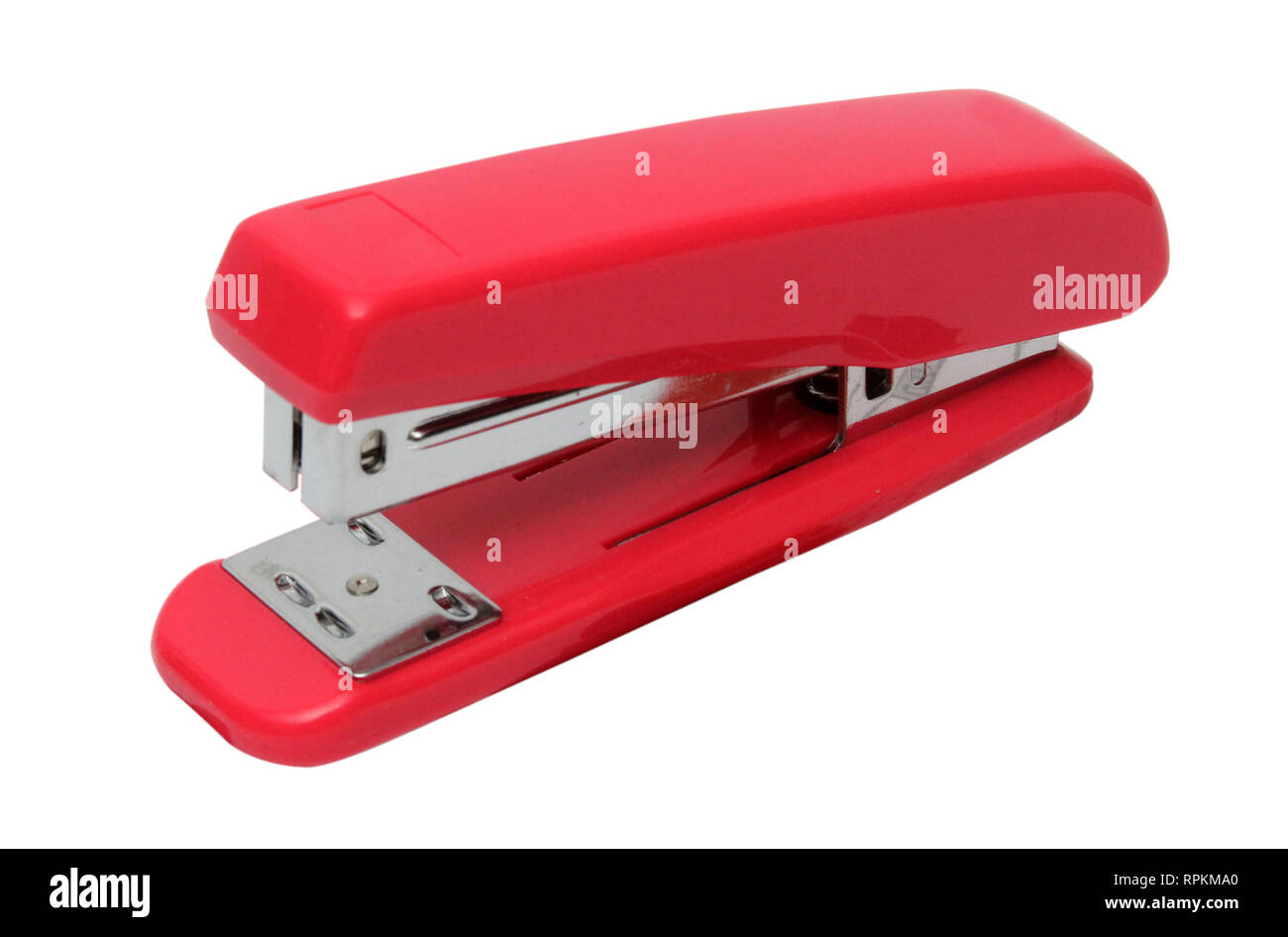 Staple Stock Photo