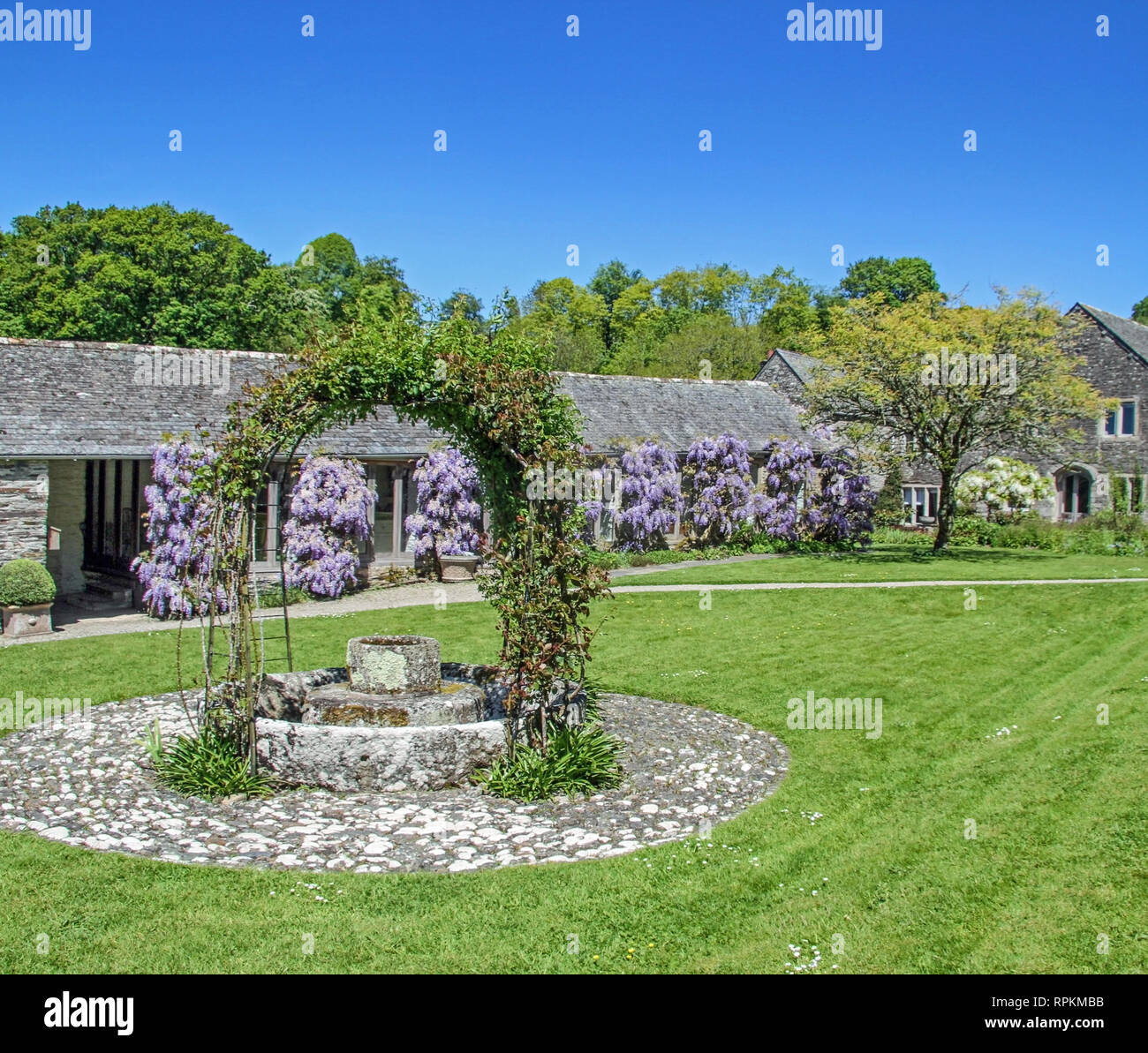 Buckland Abbey Devon Once Home To Sir Francis Drake Cider House