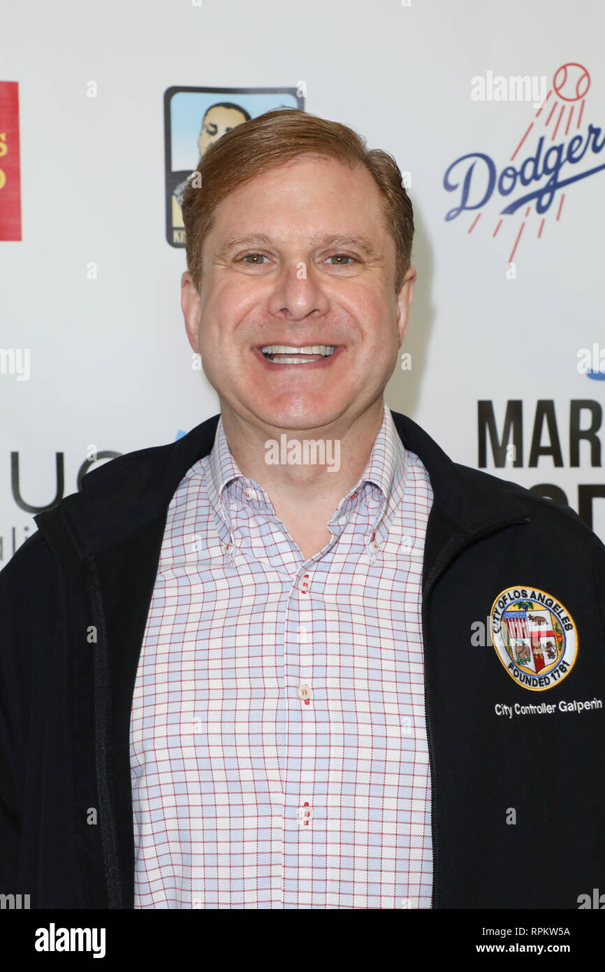 Los angeles city controller hi-res stock photography and images - Alamy