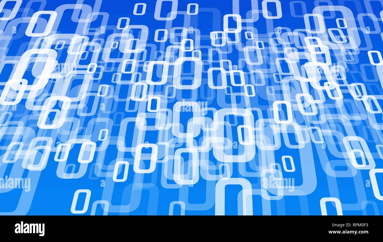 Programming software abstract backdrop, vector binary code numbers ...
