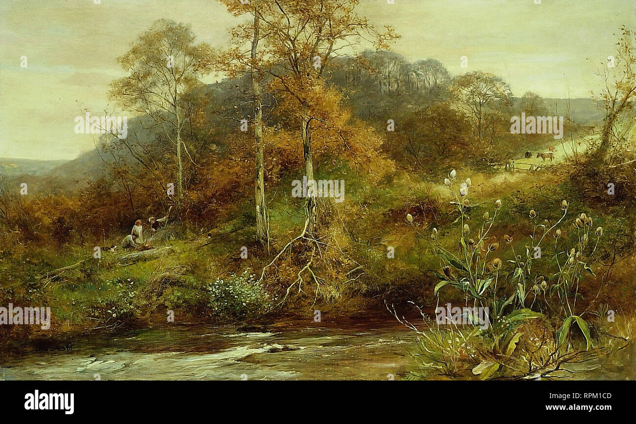 Landscape Painting By Famous Artists