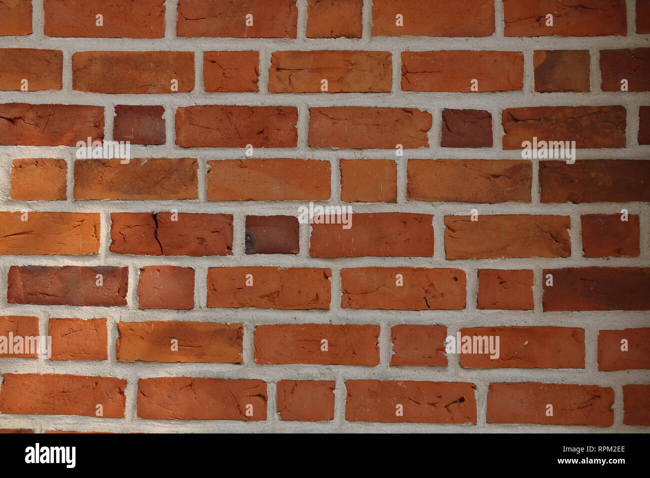 Vintage brick wall hi-res stock photography and images - Alamy