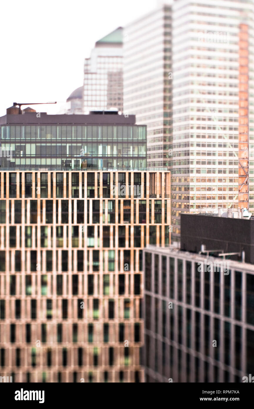 High Rise Buildings Stock Photo - Alamy