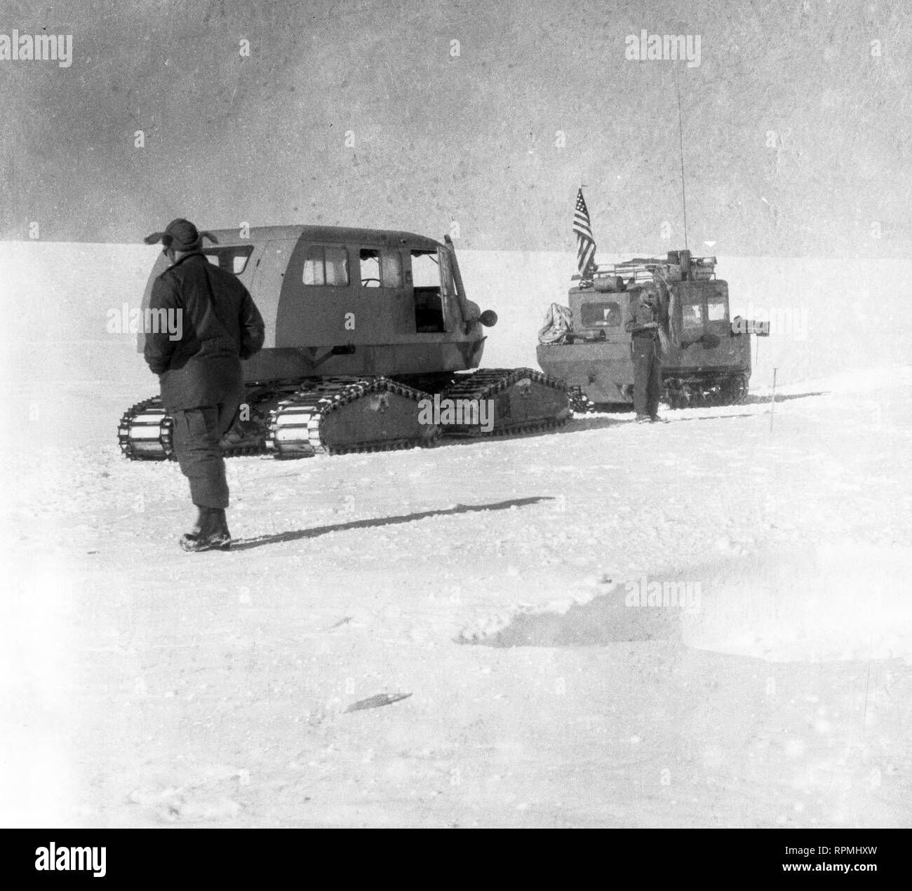 Operation Deep Freeze Hi Res Stock Photography And Images Alamy