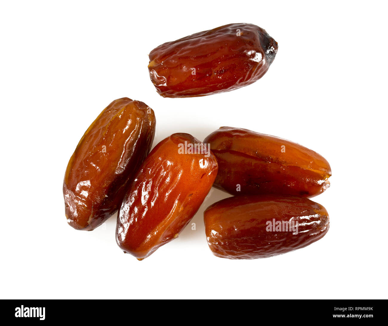 dried dates isolated on white Stock Photo Alamy