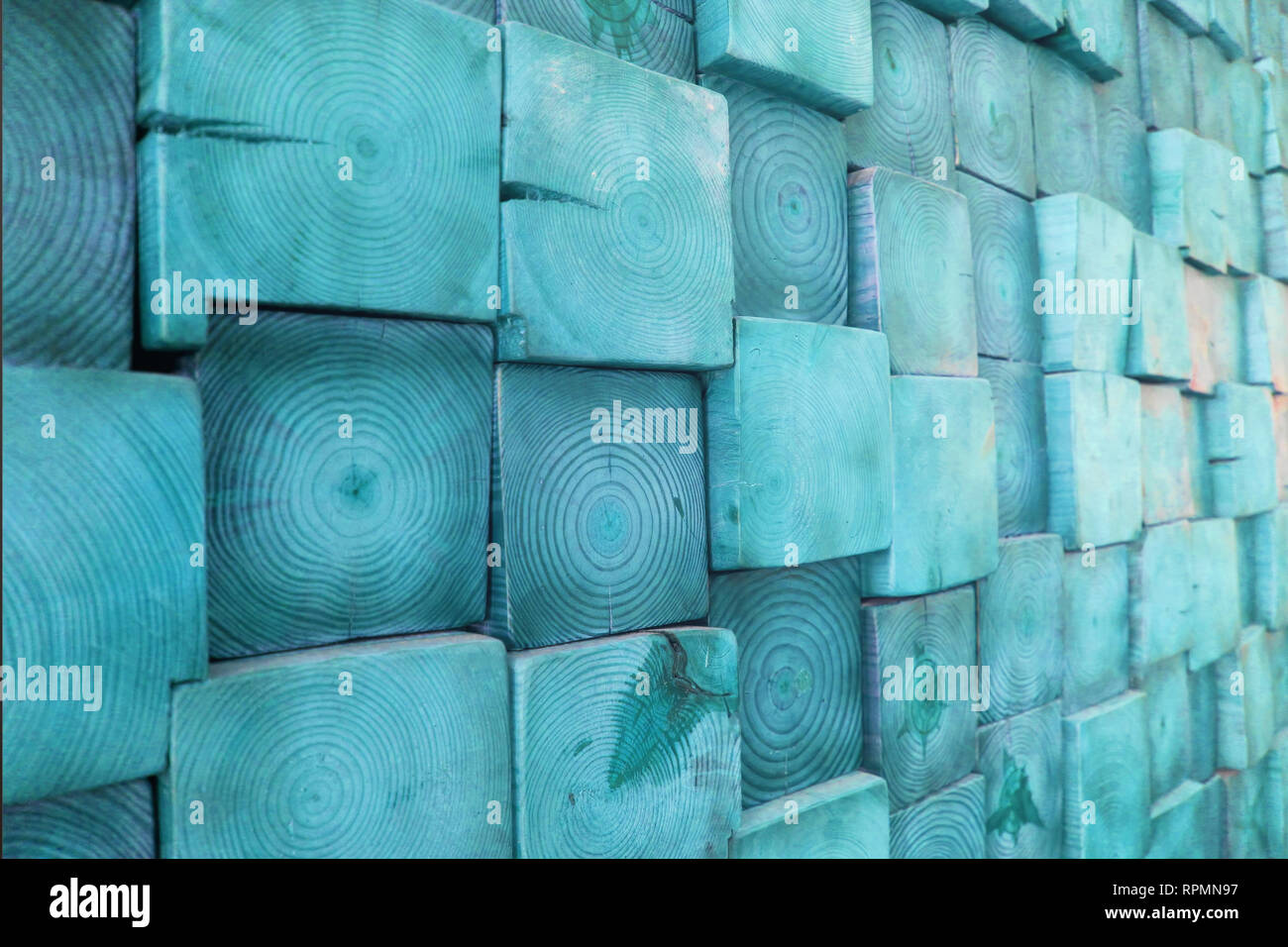 Cube Wood Pattern Background High Resolution Stock Photography and