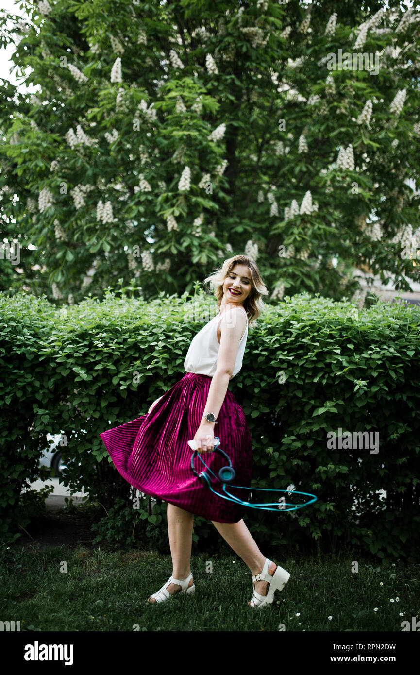 Beautiful and Stunning Ankara Skirt and Blouse Styles 2023 | Zaineey's Blog