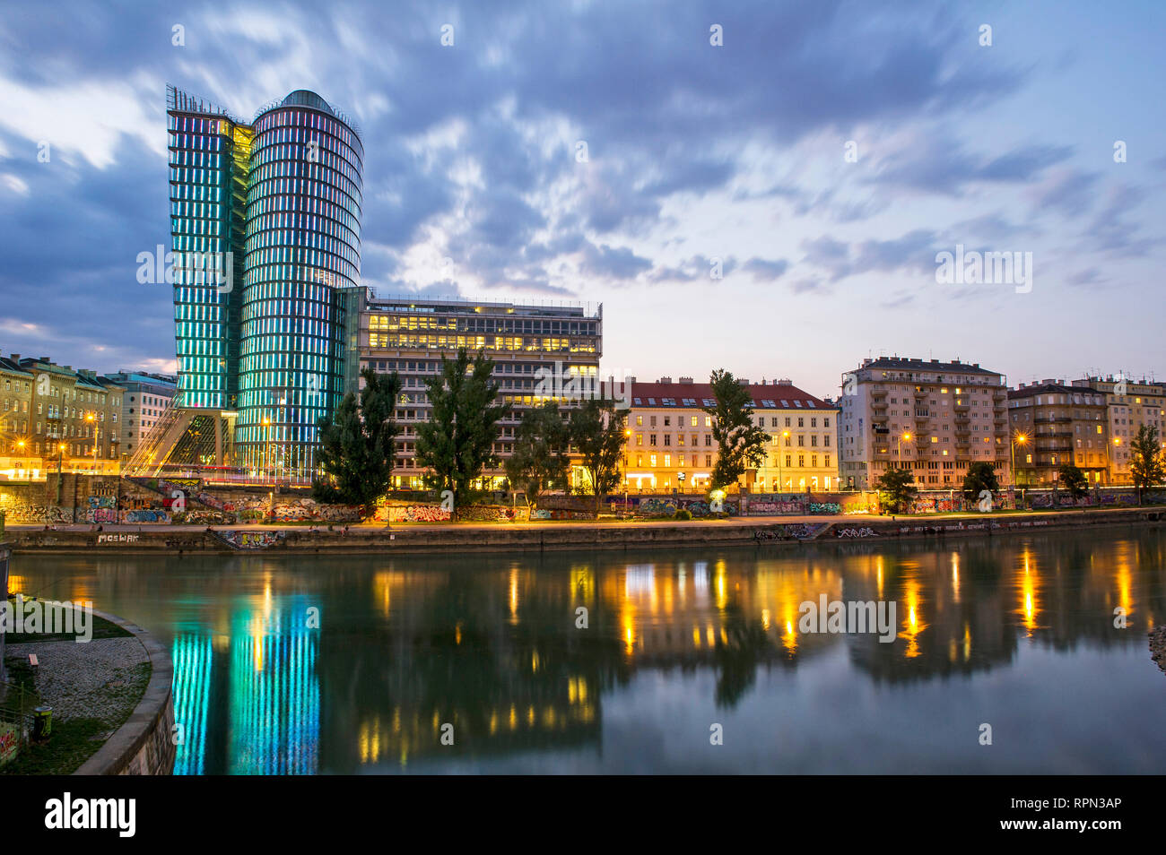 vienna-architecture-hi-res-stock-photography-and-images-alamy