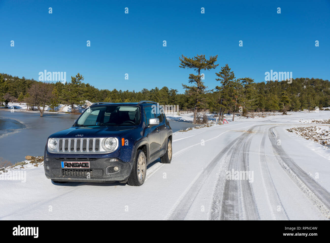4x4 jeep turkey high resolution stock photography and images alamy