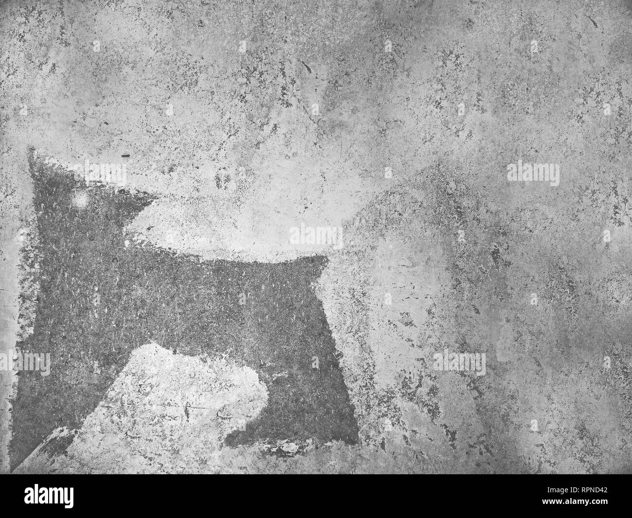 Old plaster Black and White Stock Photos & Images - Alamy