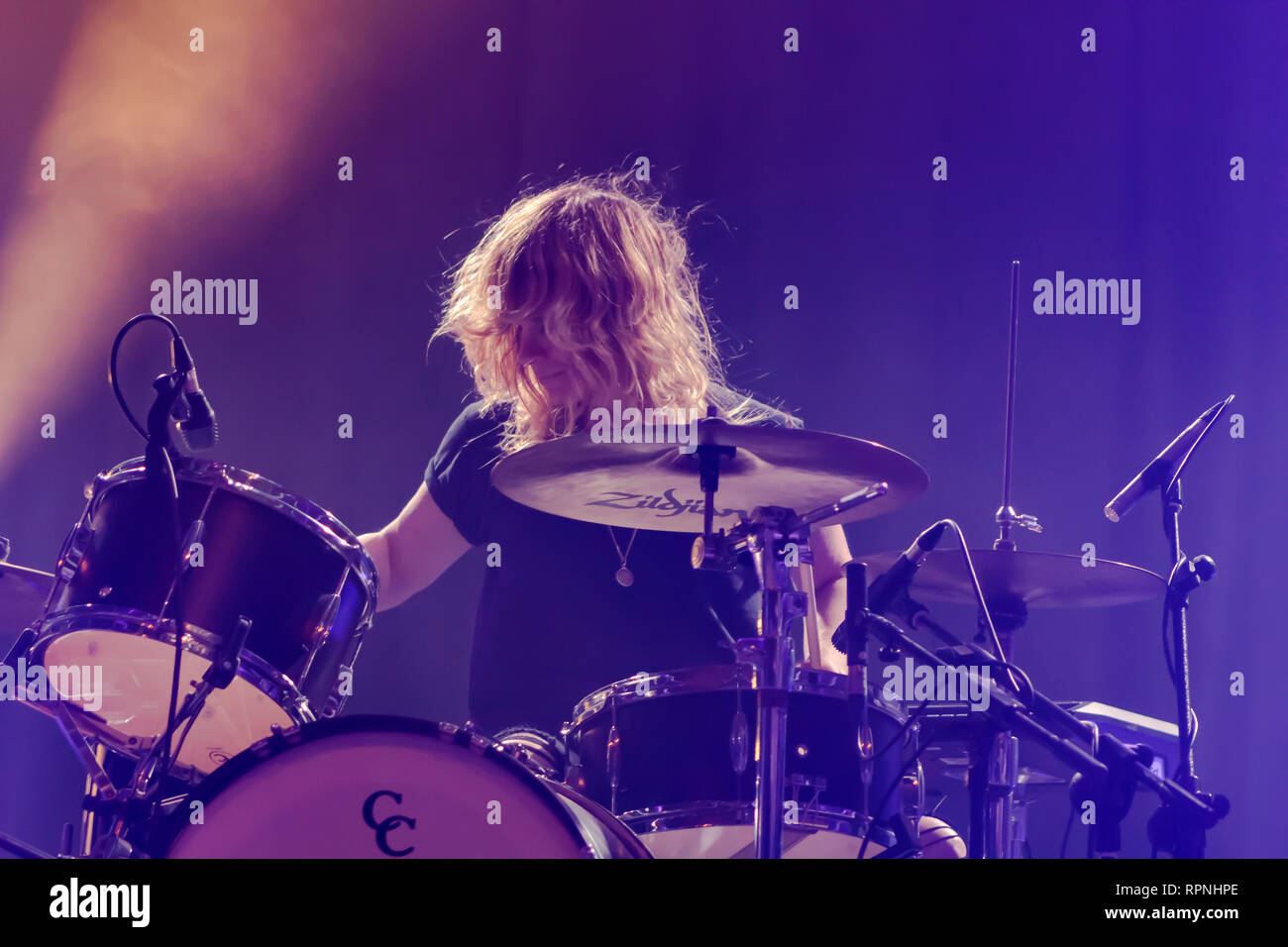 Stephanie bailey hires stock photography and images Alamy