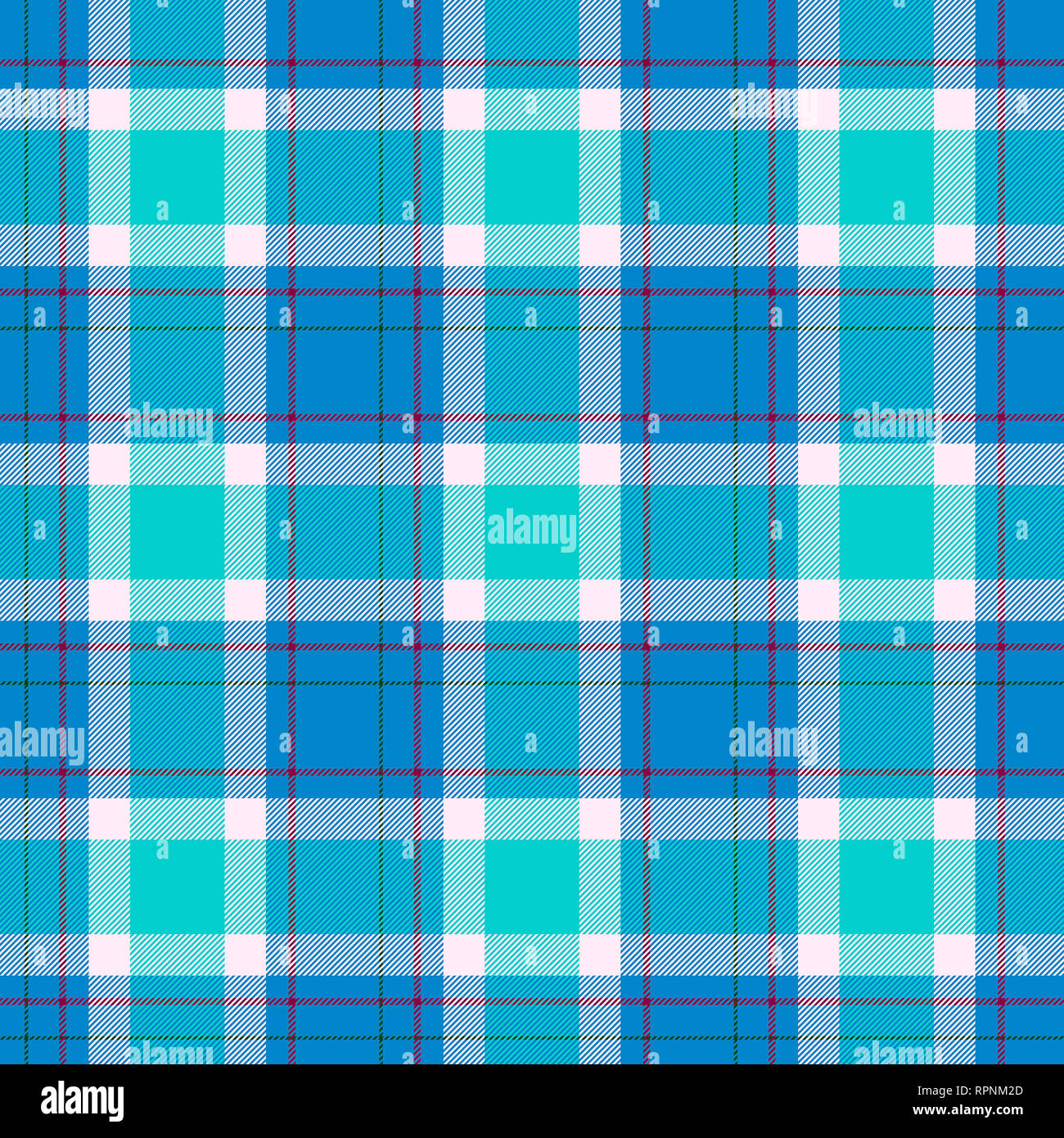 Plaid pattern hi-res stock photography and images - Alamy