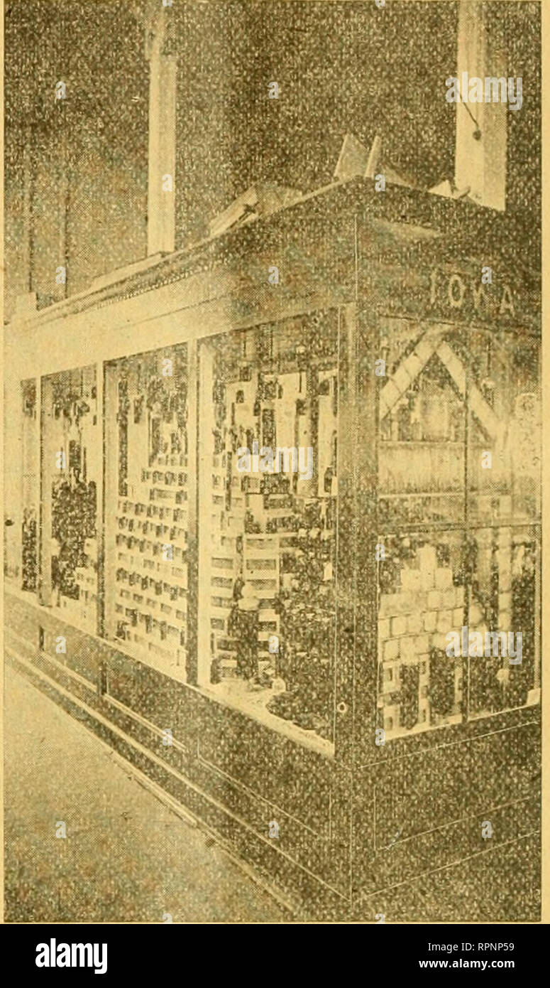 . American bee journal. Bee culture; Bees. 104 AMERICAN BEE JOURNAL. required to await the movements of some so-called &quot;honey-prophet.&quot; We believe the above rule for prophesy- ing is for linden, sourwood, and white clover honey. Who knows but this may be the secret to which the Tennessee honey-prophet, Sam Wilson, has been so tenaciously hanging on? We shouldn't be a bit surprised if it should prove to be that very secret. If so, every bee-keeper can now be his own &quot; honey prophet &quot; —whether he gets any honey or not. Jllr. ]. ¥. MclL..ain—once in charge of a United States Stock Photo