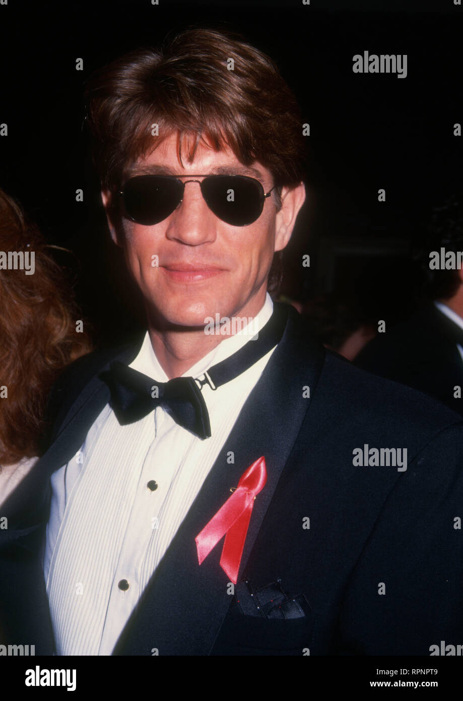 HOLLYWOOD, CA JANUARY 16 Actor Eric Roberts attends the 15th Annual