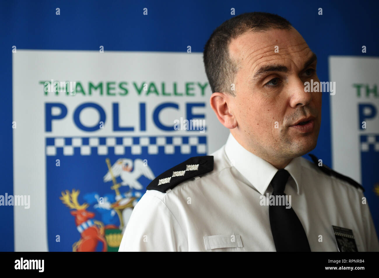 Milton police chief hires stock photography and images Alamy