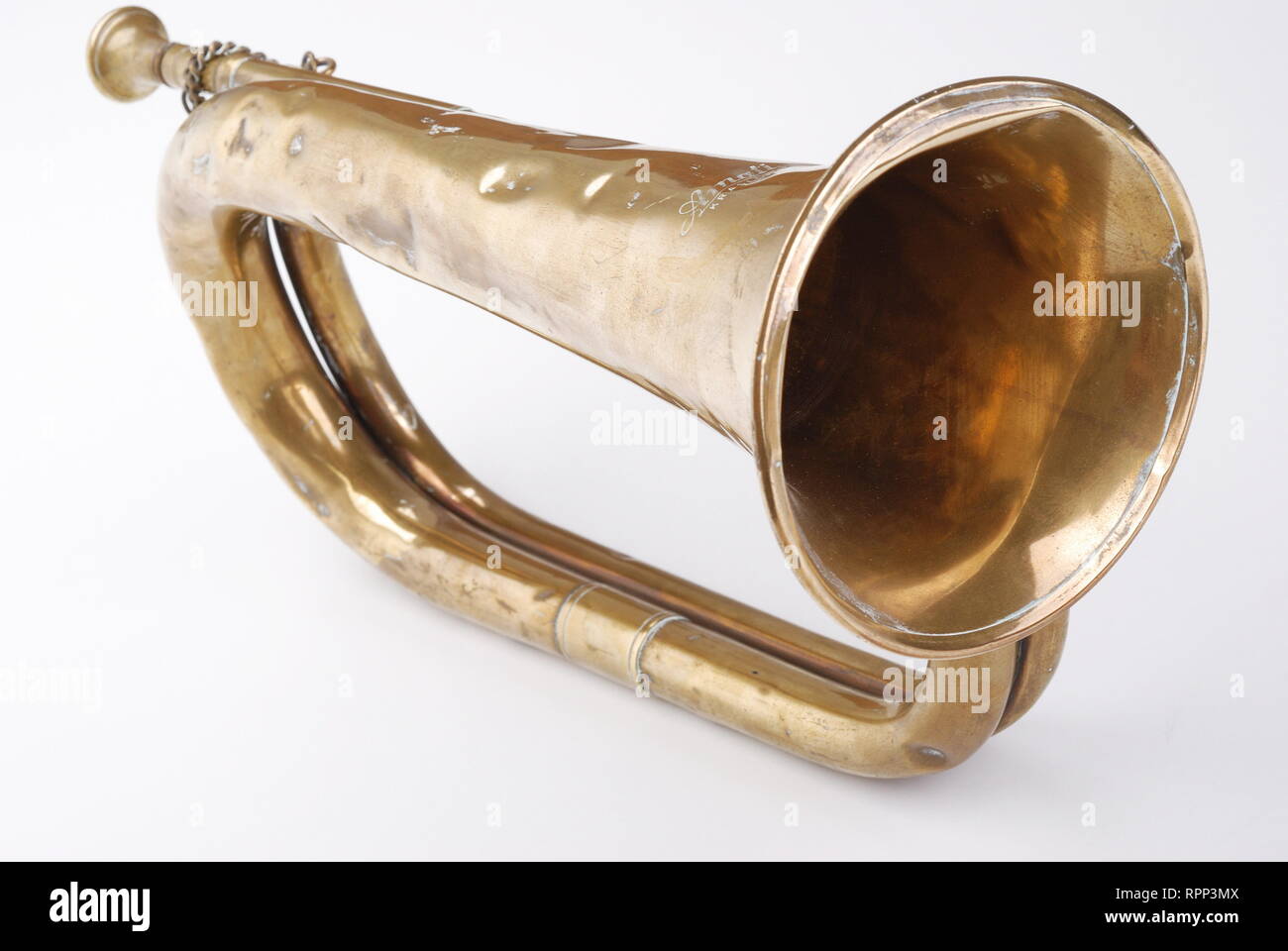 Ancient Trumpet High Resolution Stock Photography and Images Alamy