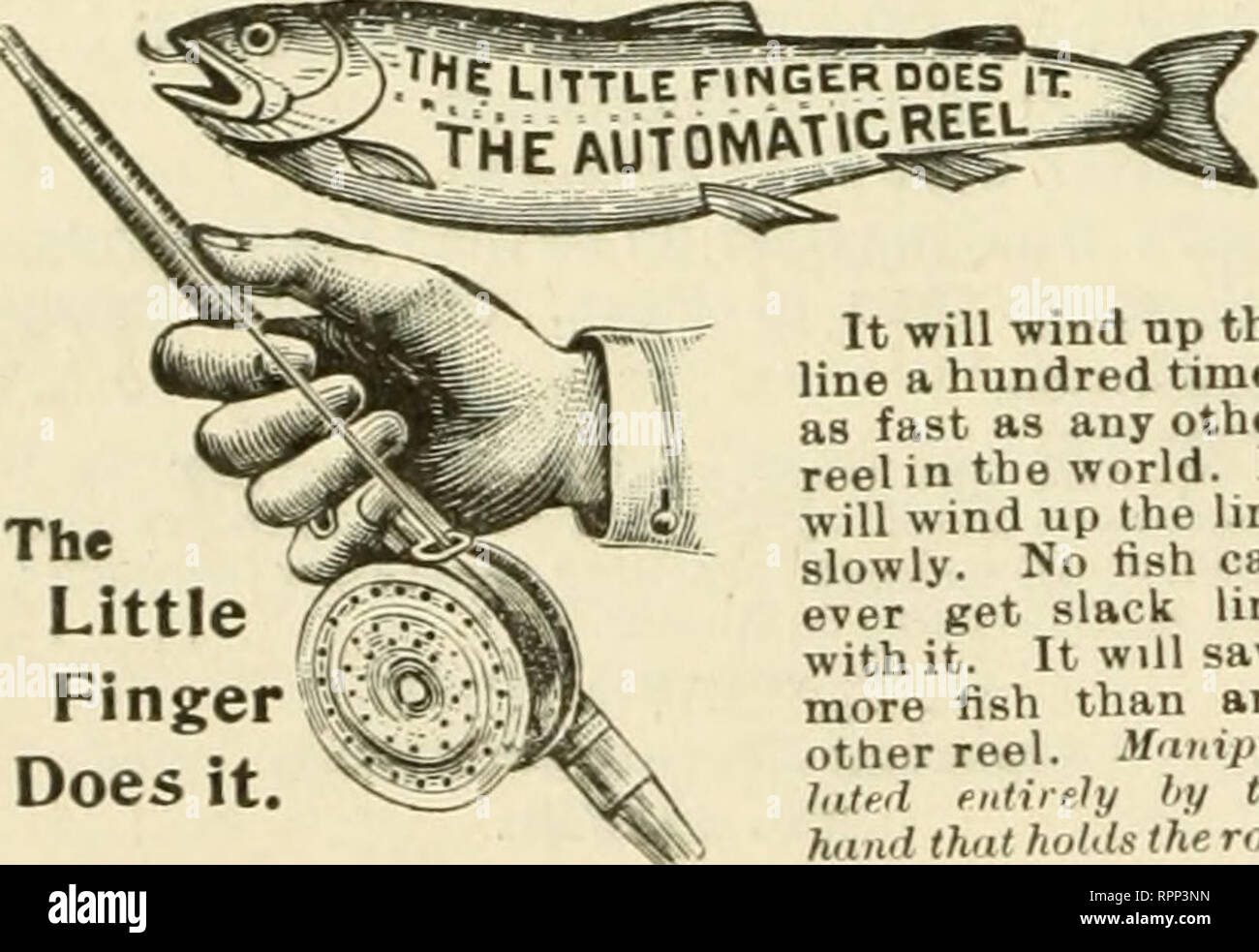 The American angler. Fishing. VIII American Angler Advertiser