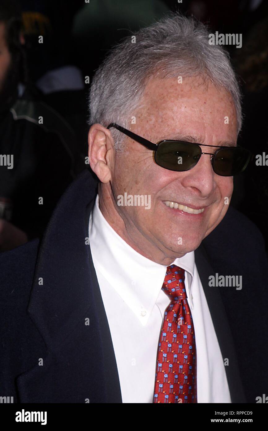 CHUCK BARRIS 2003 Photo By John Barrett/PHOTOlink Stock Photo