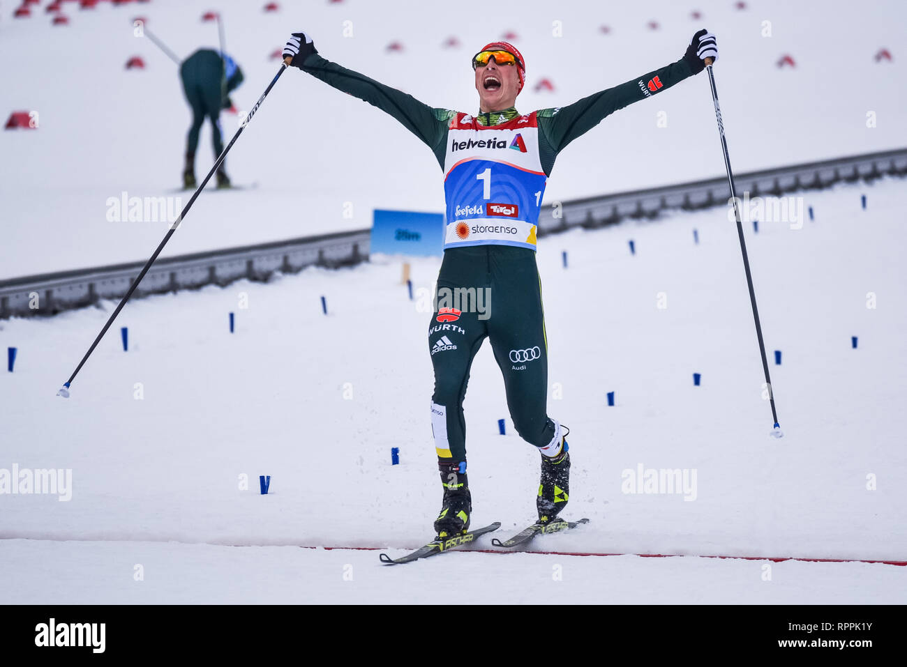 Eric Frenzel: Nordic Combined will not survive past next one to two years Eric Frenzel: Nordic Combined will not survive past next one to two years