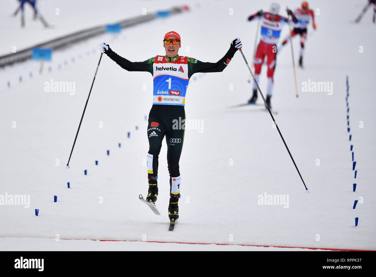 Ski franz josef rehrl aut hires stock photography and images Alamy