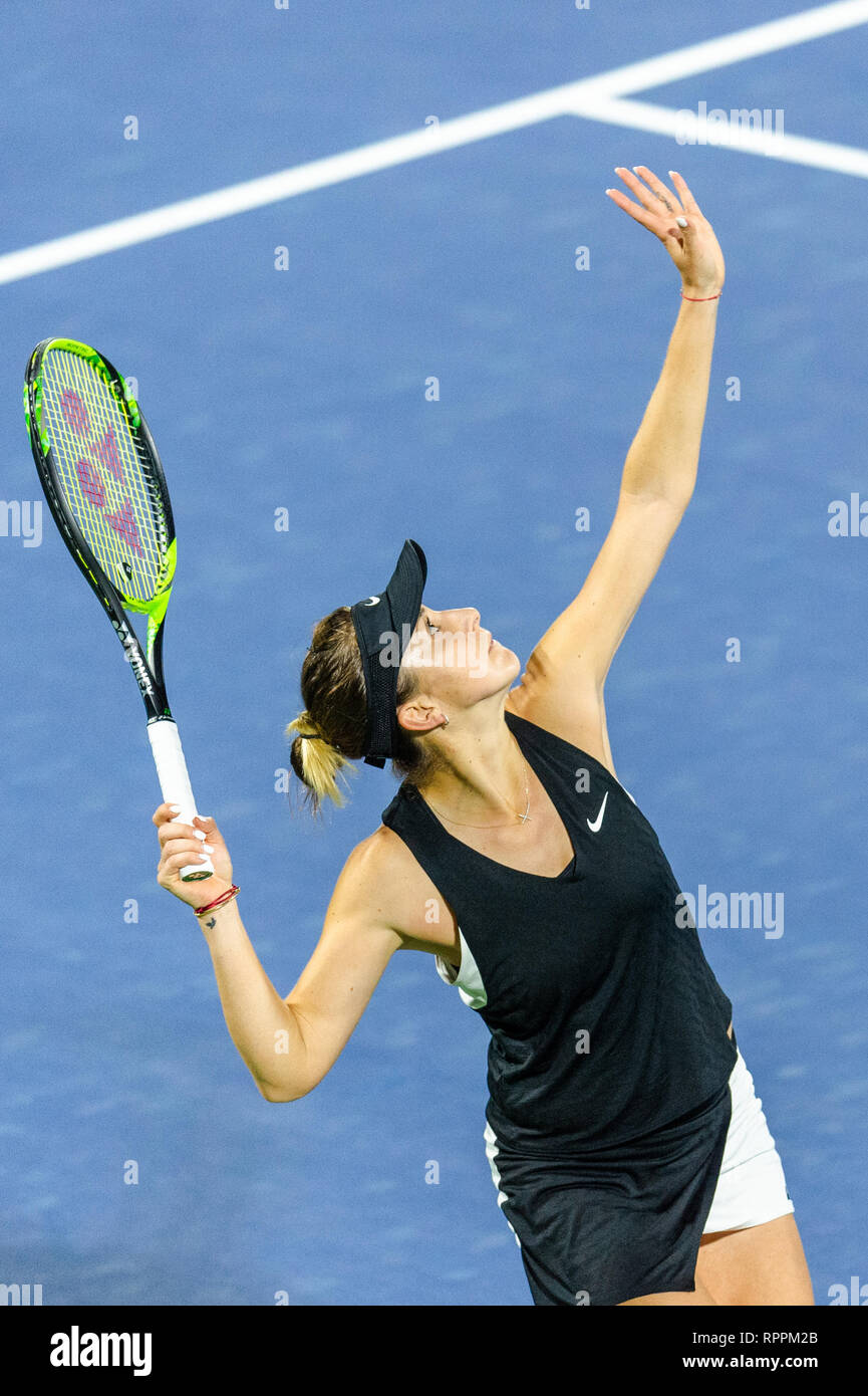 Elina svitolina tennis match hi-res stock photography and images - Page 3