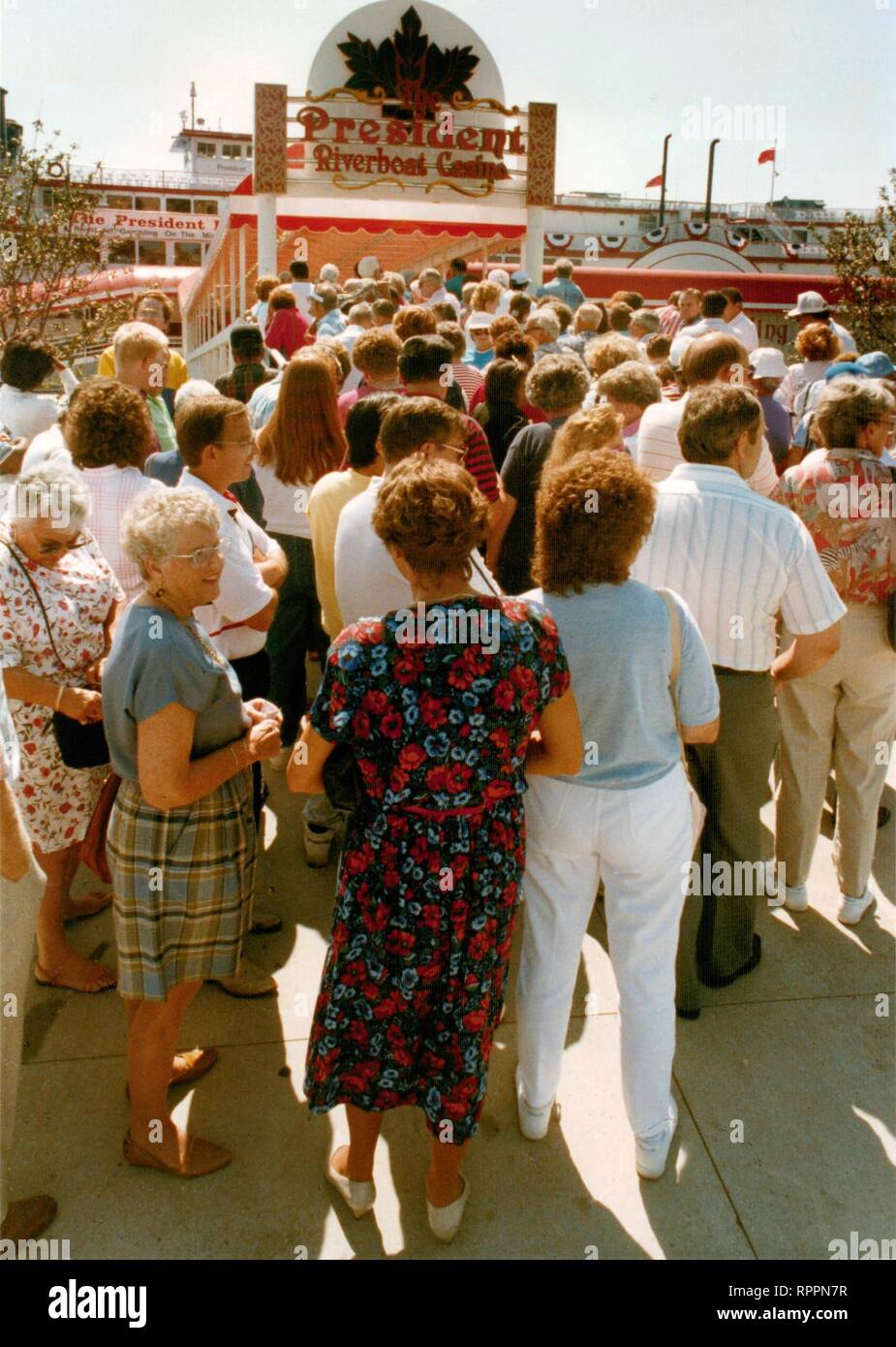 Gambling boats hires stock photography and images Alamy