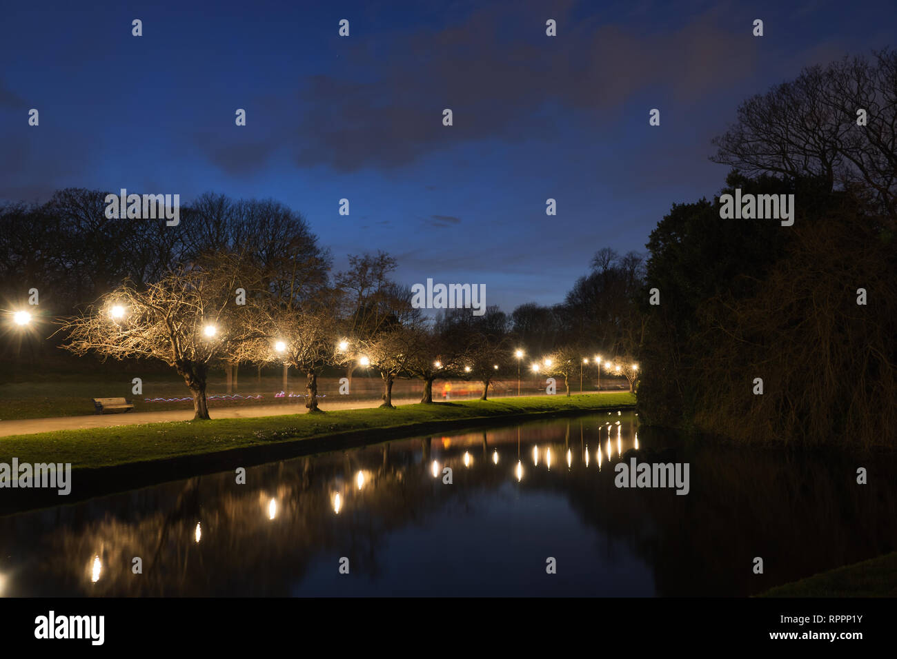 Liverpool lighting company Liverpool lighting company