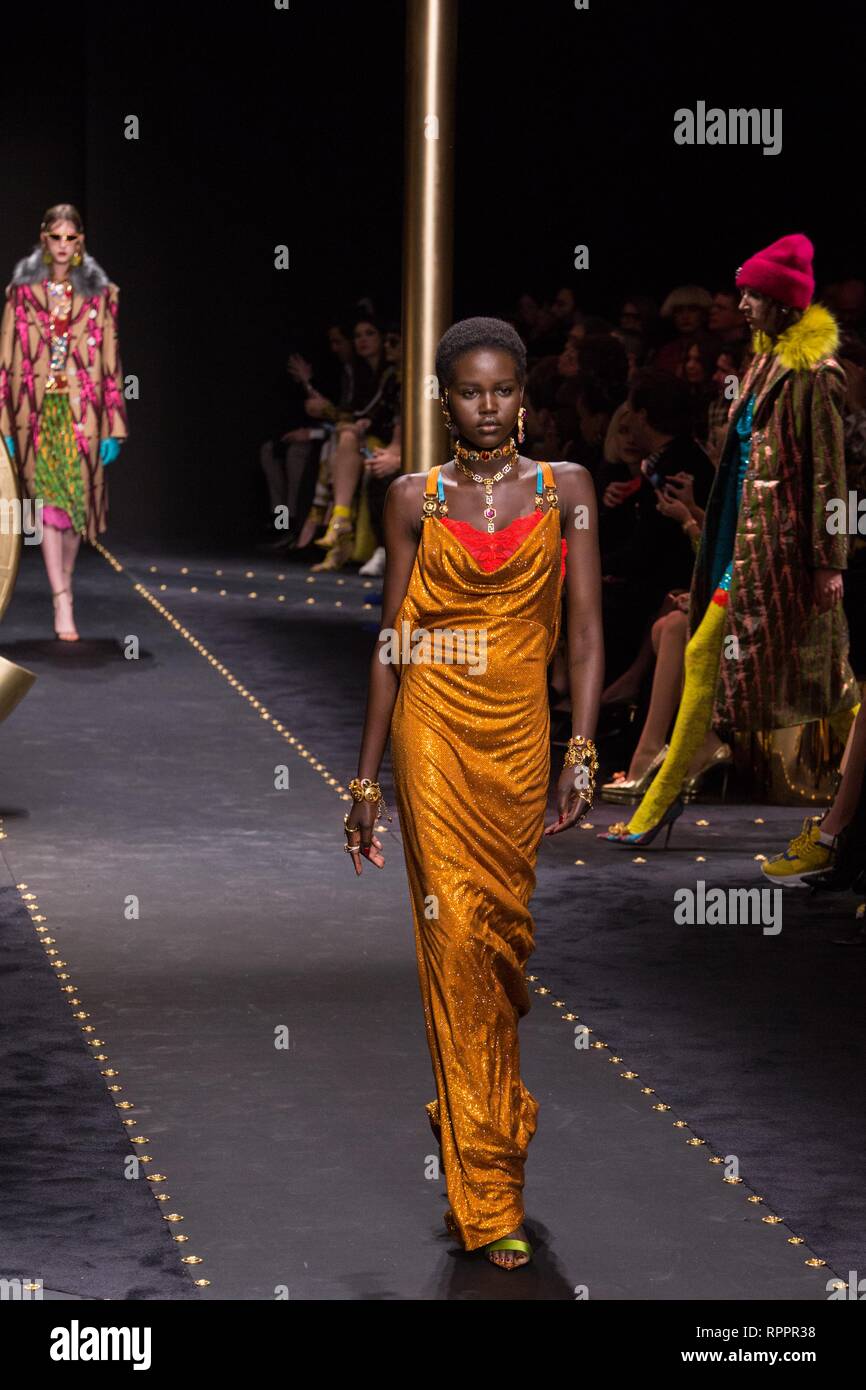 versace inverno 2019