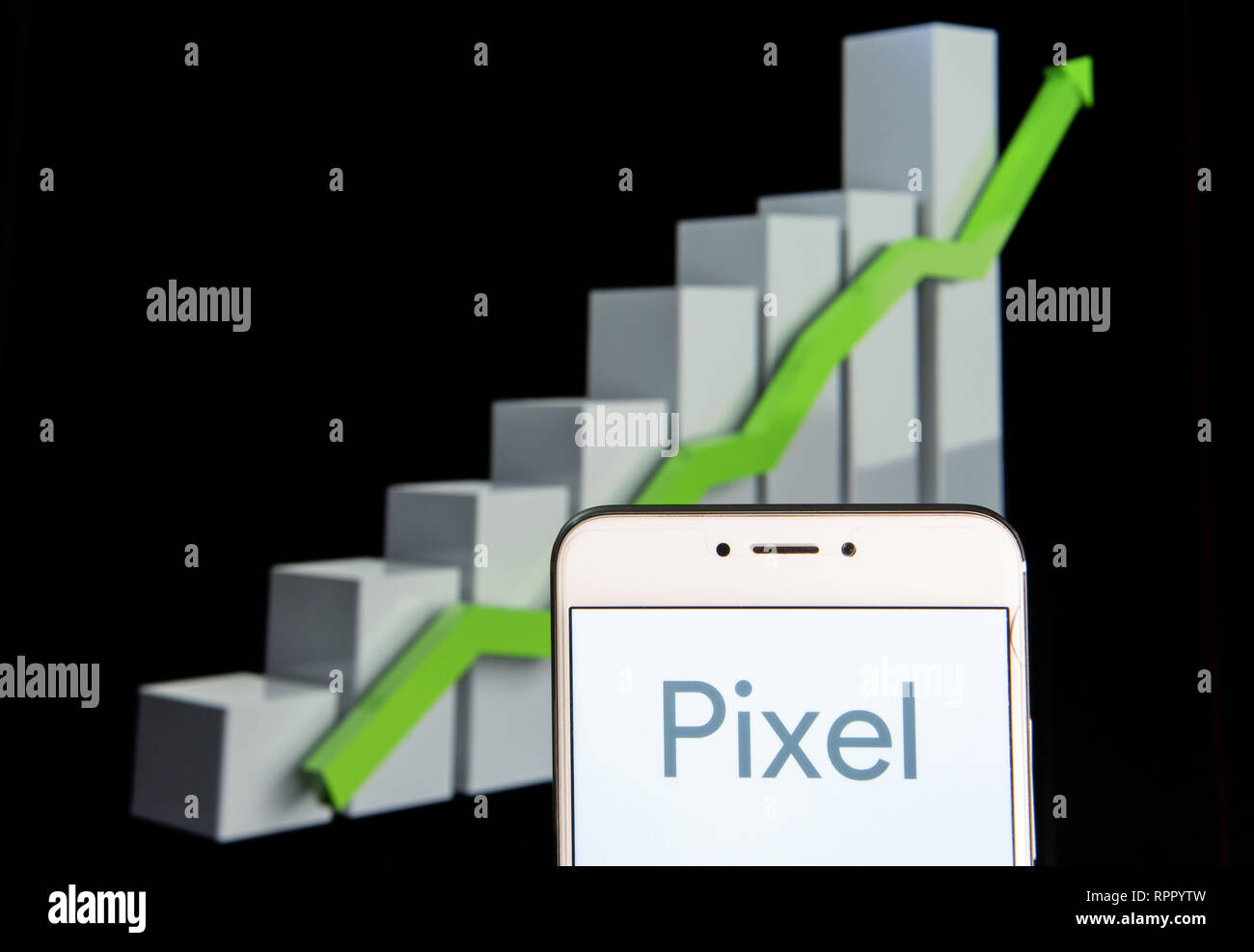 Pixel logo hires stock photography and images Alamy