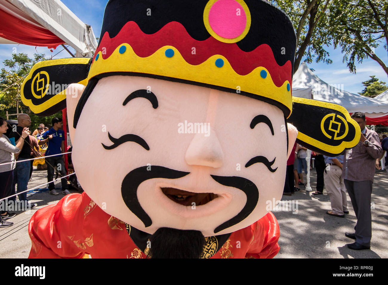 Dato Seri High Resolution Stock Photography and Images - Alamy