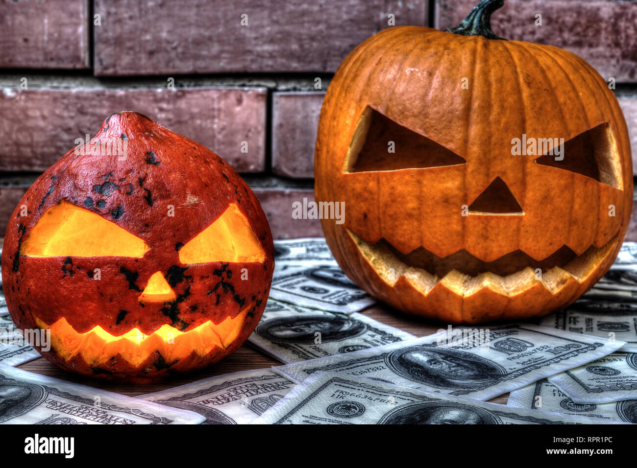 Halloween Stock Photo