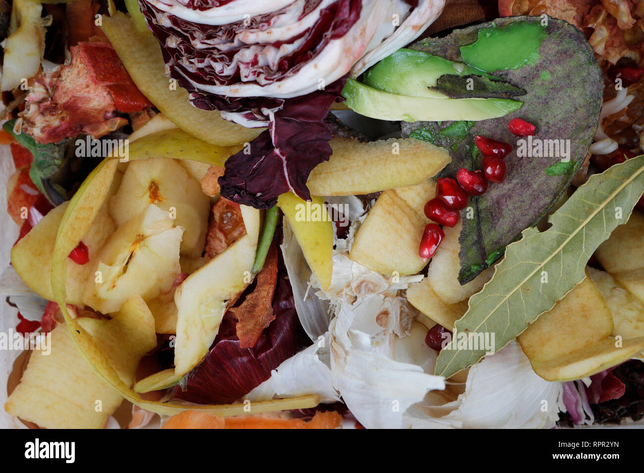 Composting Process High Resolution Stock Photography And Images Alamy