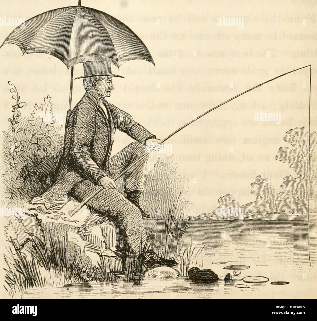 The American angler's book : embracing the natural history of sporting fish,  and the art of taking them : with instructions in fly-fishing, fly-making,  and rod-making, and directions for fish-breeding 