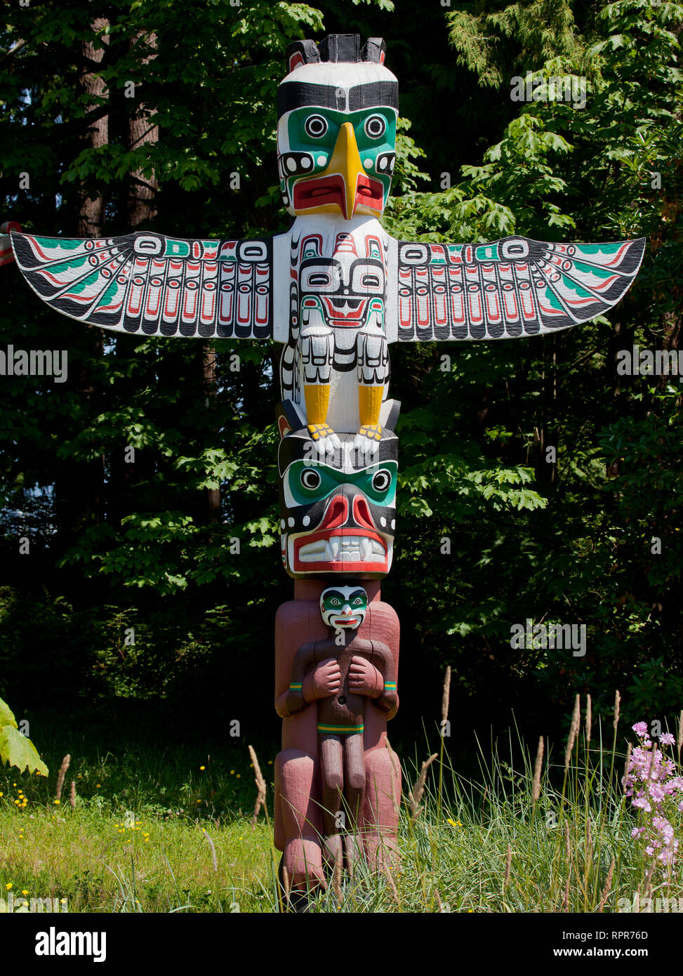 totem pole output what is totem pole output what is