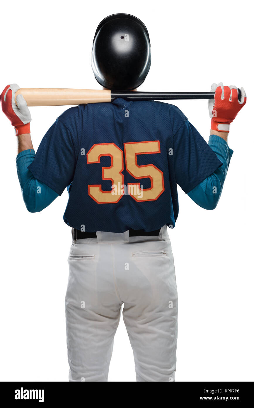 Baseball player silhouette Cut Out Stock Images & Pictures Alamy